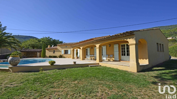 Ma-Cabane - Vente Maison Seillans, 130 m²