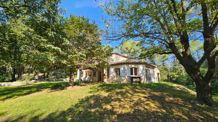 Ma-Cabane - Vente Maison SEILLANS, 215 m²