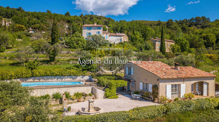 Ma-Cabane - Vente Maison Seillans, 120 m²