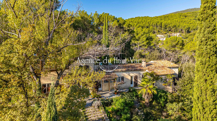Ma-Cabane - Vente Maison Seillans, 175 m²