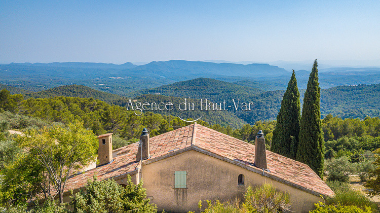 Ma-Cabane - Vente Maison Seillans, 477 m²