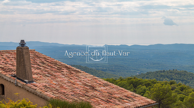 Ma-Cabane - Vente Maison Seillans, 477 m²