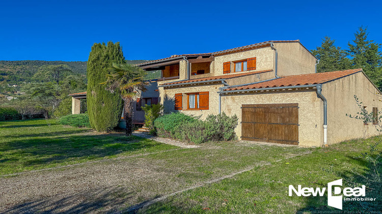 Ma-Cabane - Vente Maison SEILLANS, 132 m²