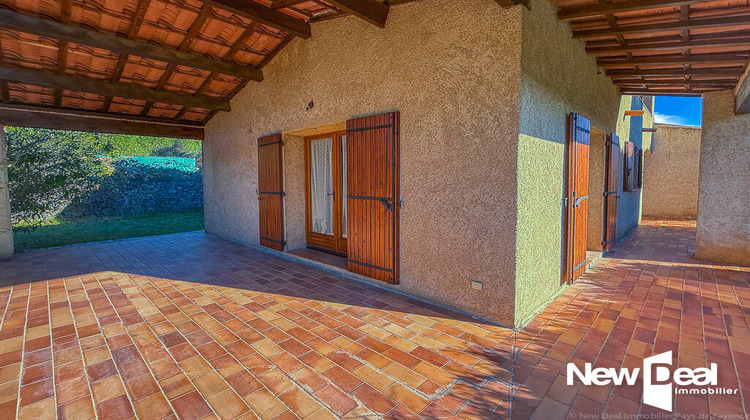 Ma-Cabane - Vente Maison SEILLANS, 132 m²