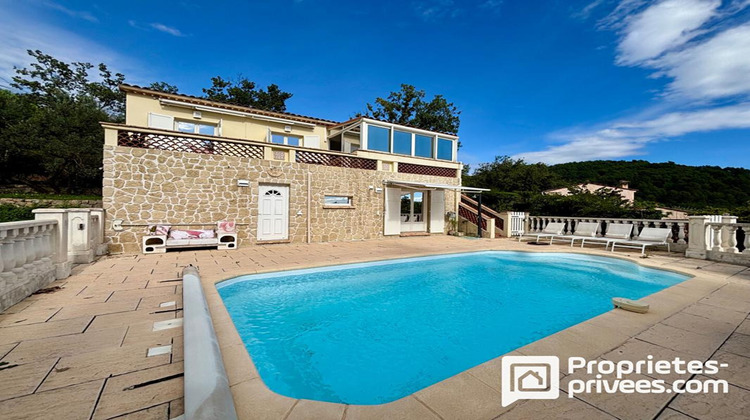 Ma-Cabane - Vente Maison SEILLANS, 110 m²