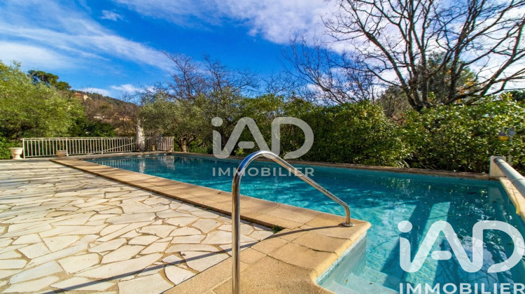 Ma-Cabane - Vente Maison Seillans, 141 m²