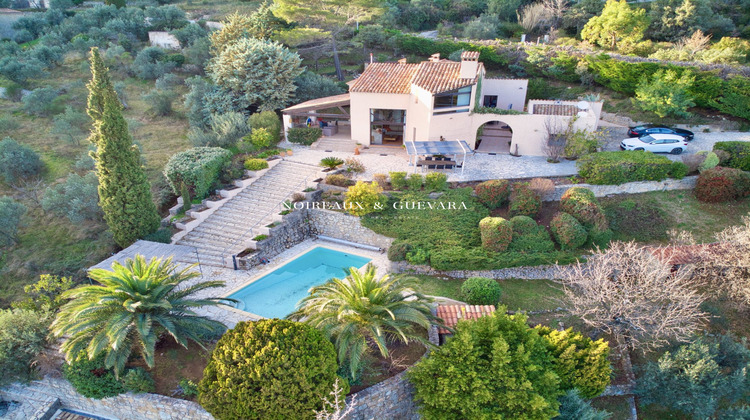 Ma-Cabane - Vente Maison Seillans, 200 m²