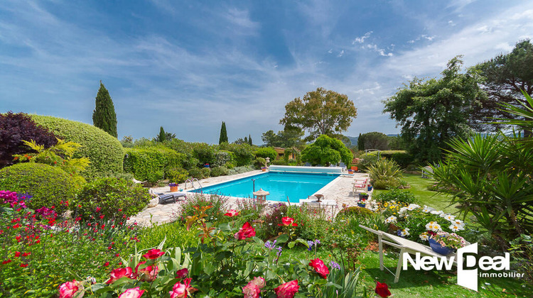 Ma-Cabane - Vente Maison SEILLANS, 130 m²