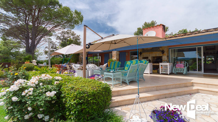 Ma-Cabane - Vente Maison SEILLANS, 130 m²