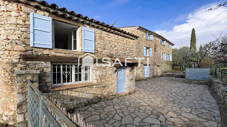 Ma-Cabane - Vente Maison Seillans, 172 m²