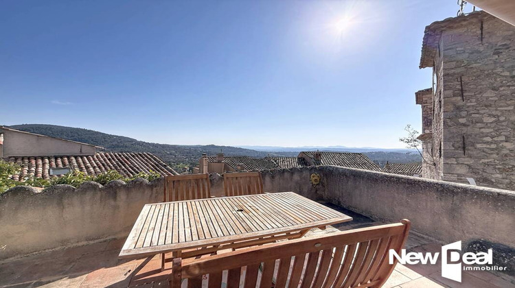 Ma-Cabane - Vente Maison SEILLANS, 36 m²