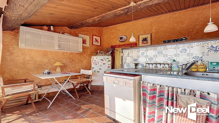 Ma-Cabane - Vente Maison SEILLANS, 36 m²