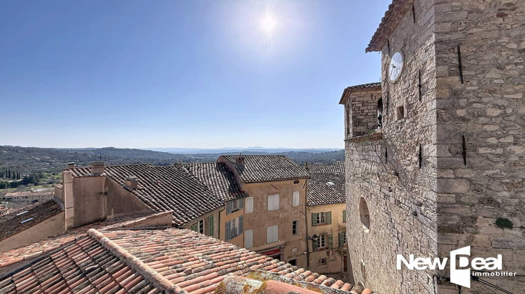 Ma-Cabane - Vente Maison SEILLANS, 36 m²