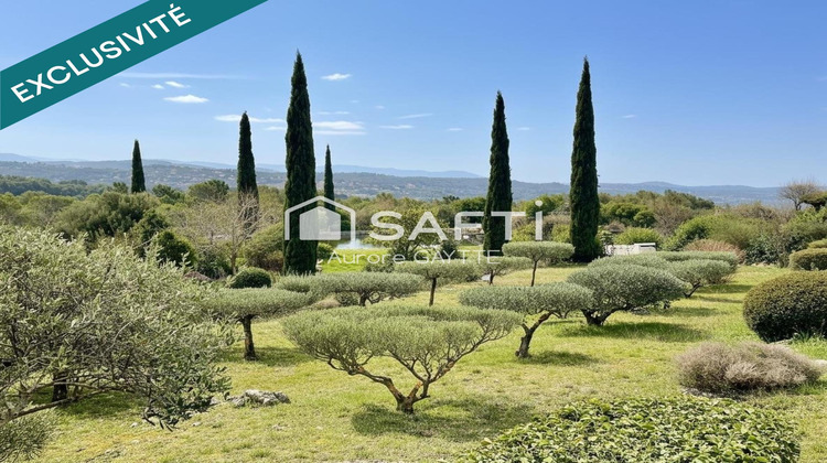 Ma-Cabane - Vente Maison Seillans, 407 m²