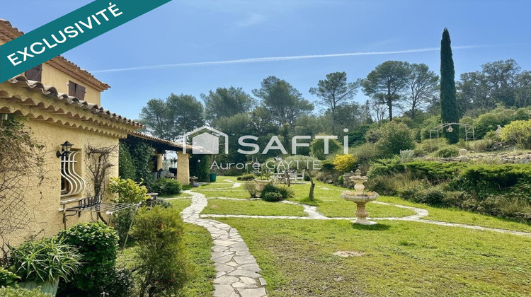 Ma-Cabane - Vente Maison Seillans, 407 m²