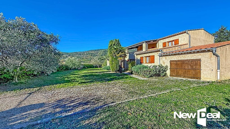 Ma-Cabane - Vente Maison SEILLANS, 132 m²