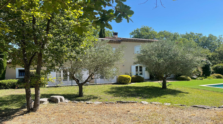 Ma-Cabane - Vente Maison SEILLANS, 206 m²
