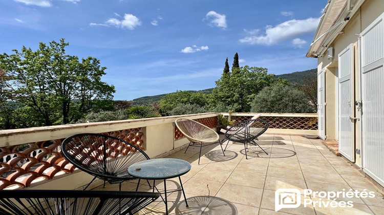 Ma-Cabane - Vente Maison SEILLANS, 110 m²