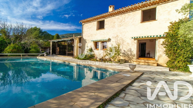 Ma-Cabane - Vente Maison Seillans, 169 m²