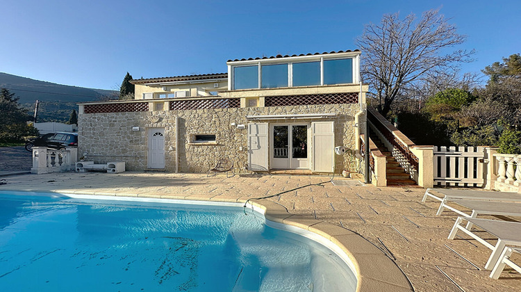 Ma-Cabane - Vente Maison SEILLANS, 110 m²