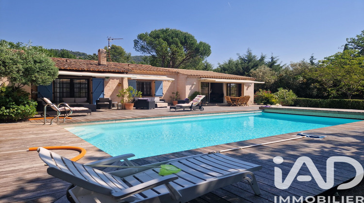 Ma-Cabane - Vente Maison Seillans, 134 m²