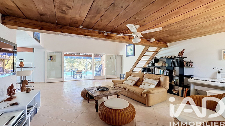 Ma-Cabane - Vente Maison Seillans, 84 m²
