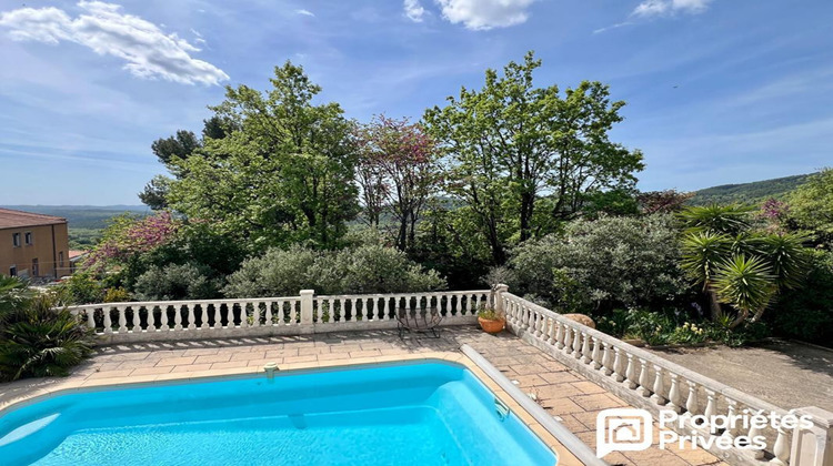Ma-Cabane - Vente Maison SEILLANS, 110 m²