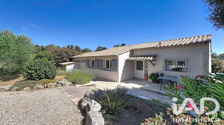 Ma-Cabane - Vente Maison Seillans, 95 m²
