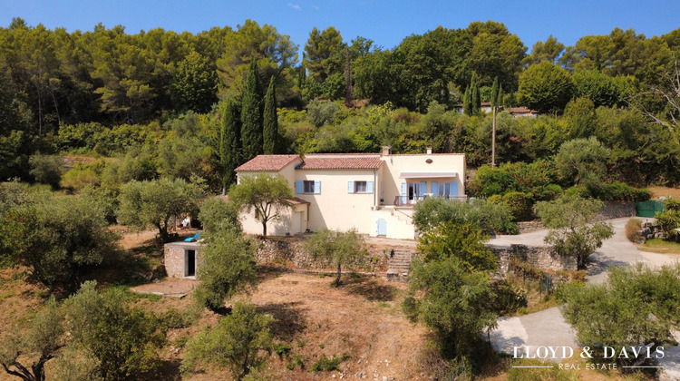 Ma-Cabane - Vente Maison Seillans, 106 m²