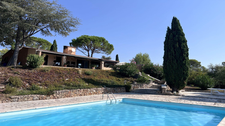 Ma-Cabane - Vente Maison Seillans, 108 m²