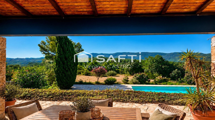 Ma-Cabane - Vente Maison Seillans, 108 m²