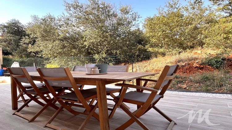 Ma-Cabane - Vente Maison Seillons-Source-d'Argens, 140 m²