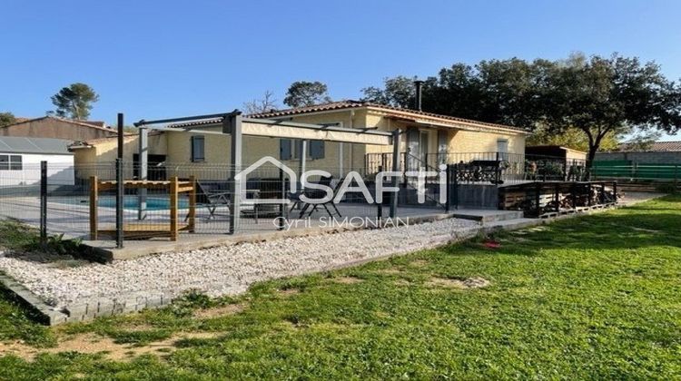 Ma-Cabane - Vente Maison Seillons-Source-d'Argens, 100 m²