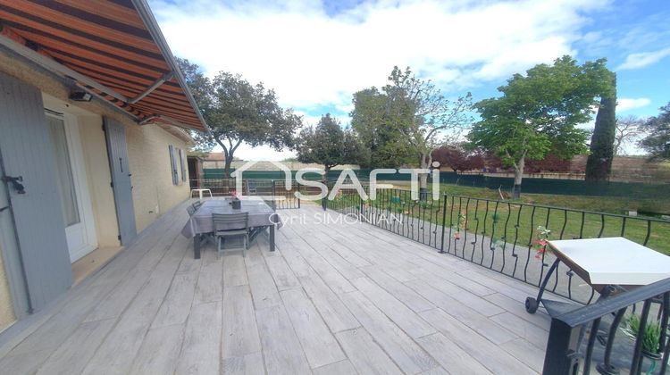 Ma-Cabane - Vente Maison Seillons-Source-d'Argens, 100 m²