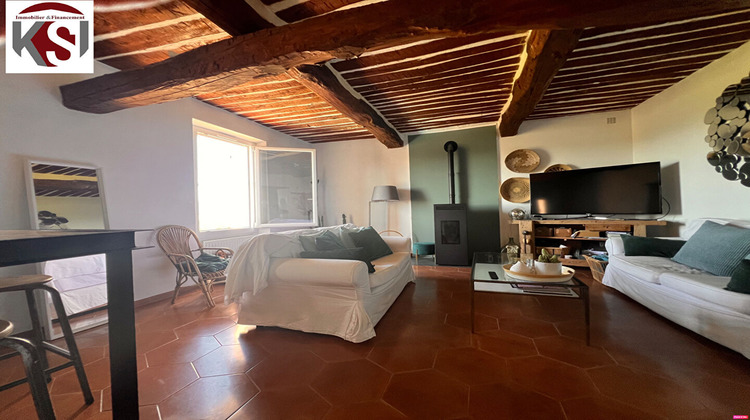 Ma-Cabane - Vente Maison SEILLONS-SOURCE-D'ARGENS, 126 m²