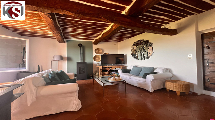 Ma-Cabane - Vente Maison SEILLONS-SOURCE-D'ARGENS, 126 m²