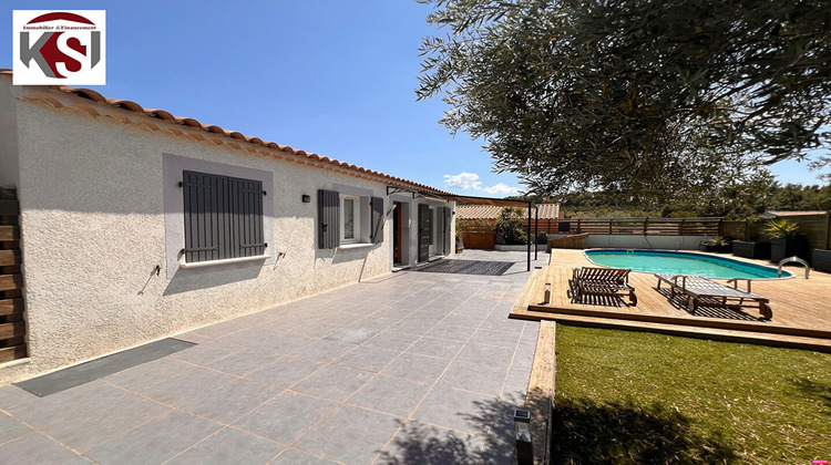 Ma-Cabane - Vente Maison SEILLONS-SOURCE-D'ARGENS, 113 m²