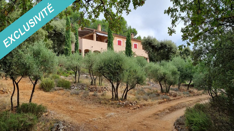 Ma-Cabane - Vente Maison Seillons-Source-d'Argens, 160 m²