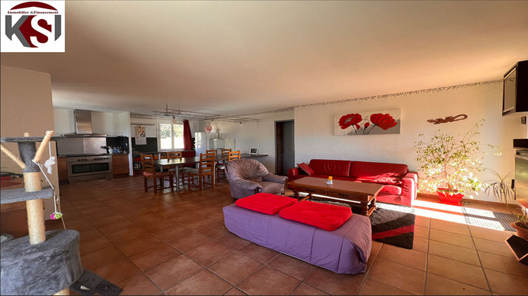 Ma-Cabane - Vente Maison SEILLONS-SOURCE-D'ARGENS, 80 m²