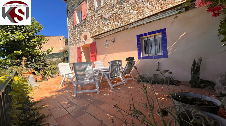 Ma-Cabane - Vente Maison SEILLONS-SOURCE-D'ARGENS, 126 m²