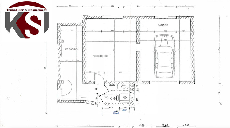Ma-Cabane - Vente Maison SEILLONS-SOURCE-D'ARGENS, 90 m²