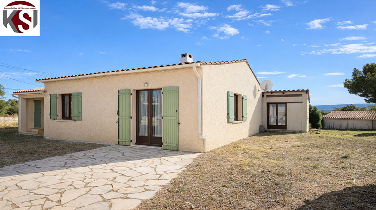 Ma-Cabane - Vente Maison SEILLONS-SOURCE-D'ARGENS, 110 m²