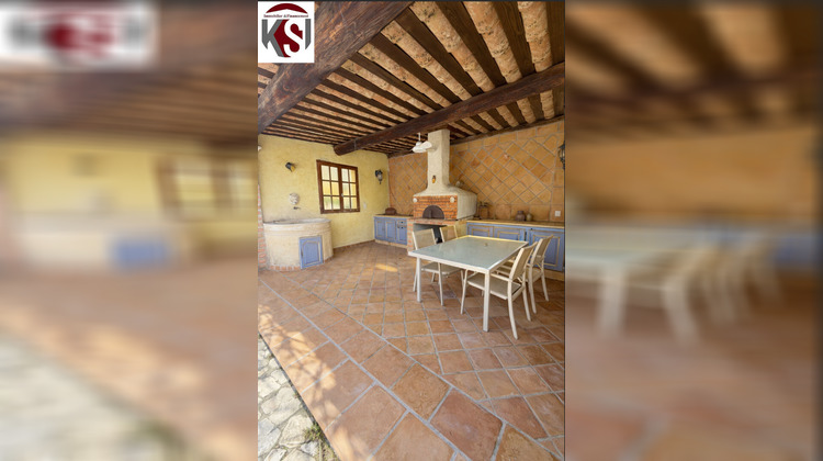 Ma-Cabane - Vente Maison SEILLONS-SOURCE-D'ARGENS, 144 m²