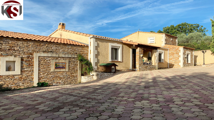 Ma-Cabane - Vente Maison SEILLONS-SOURCE-D'ARGENS, 144 m²