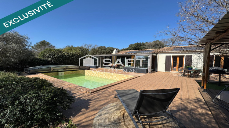 Ma-Cabane - Vente Maison Seillons-Source-d'Argens, 166 m²