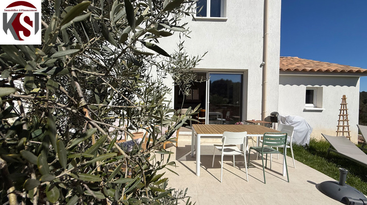 Ma-Cabane - Vente Maison SEILLONS-SOURCE-D'ARGENS, 104 m²