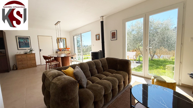 Ma-Cabane - Vente Maison SEILLONS-SOURCE-D'ARGENS, 104 m²