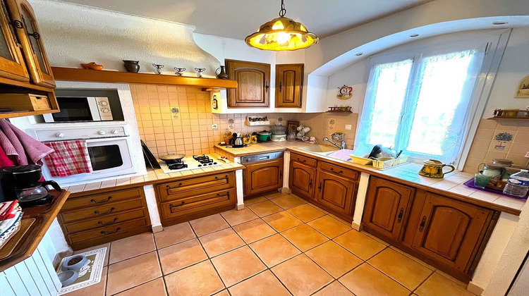 Ma-Cabane - Vente Maison SEILLONS-SOURCE-D'ARGENS, 103 m²