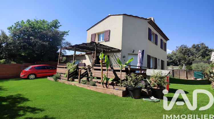 Ma-Cabane - Vente Maison Seillons Source d'Argens, 82 m²