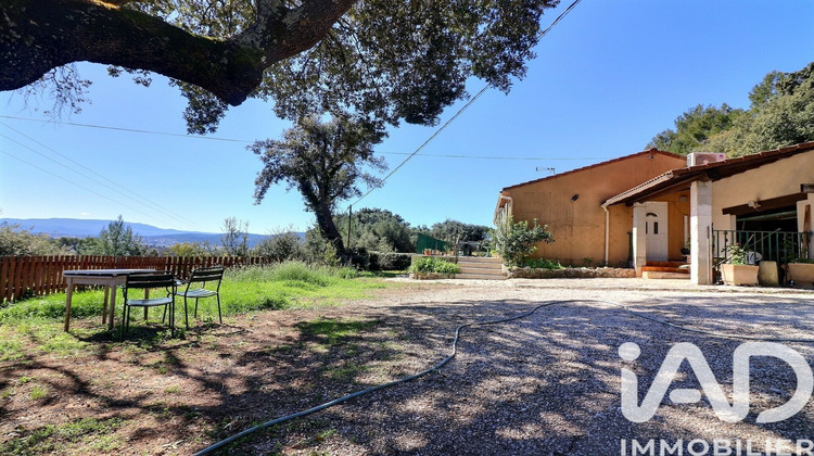 Ma-Cabane - Vente Maison Seillons-Source-d'Argens, 90 m²